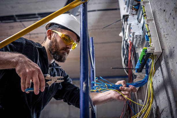 Best Affordable Emergency Electrician  in Bentleyville, PA