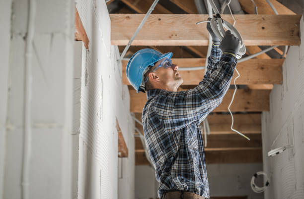 Electrical Rewiring Services in Bentleyville, PA