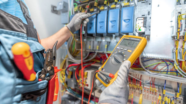 Best Commercial Electrician Services  in Bentleyville, PA